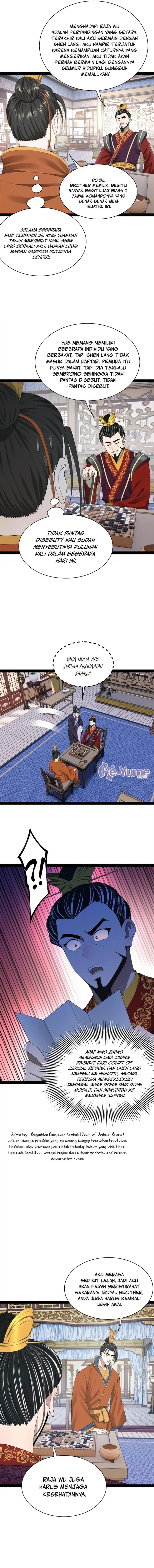 Baca Ultimate Son-in-law - Chapter 309 halaman 2