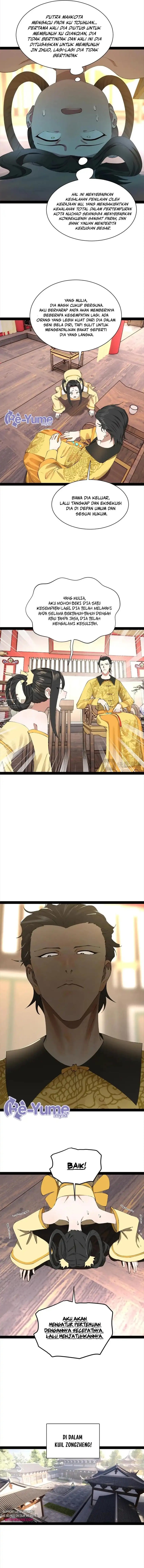 Baca Ultimate Son-in-law - Chapter 309 halaman 5