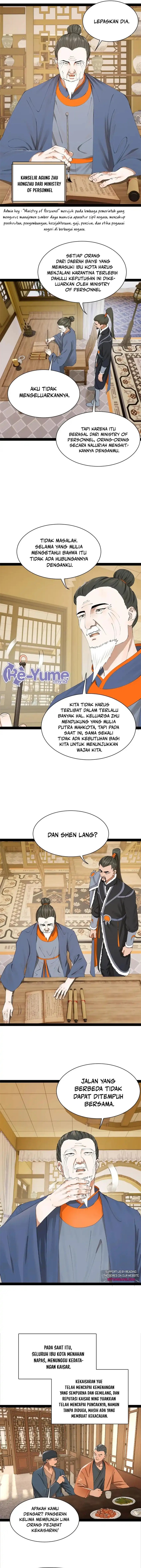 Baca Ultimate Son-in-law - Chapter 309 halaman 7