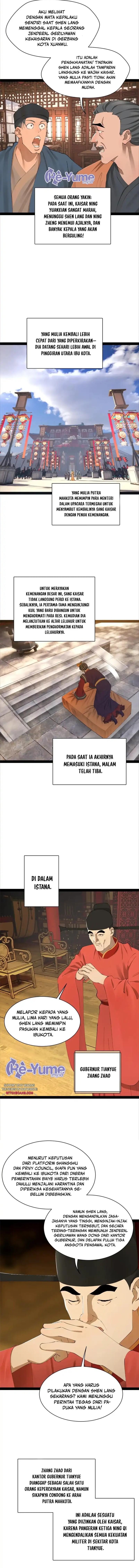 Baca Ultimate Son-in-law - Chapter 309 halaman 8