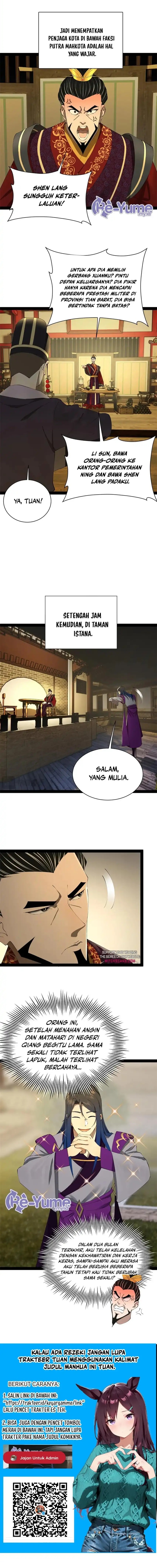 Baca Ultimate Son-in-law - Chapter 309 halaman 9