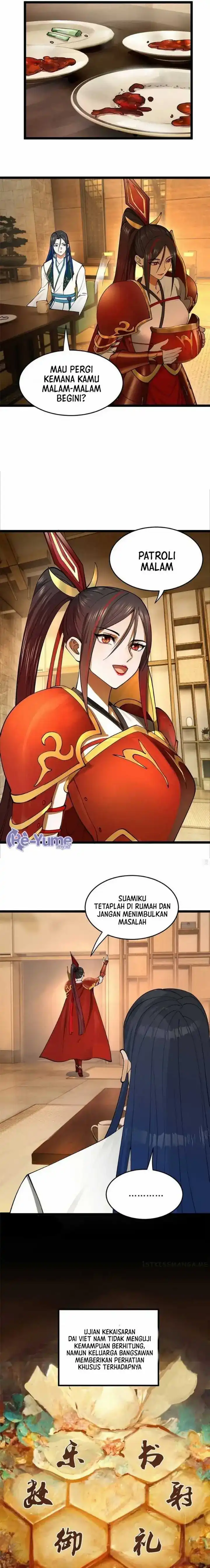 Baca Ultimate Son-in-law - Chapter 31 halaman 3