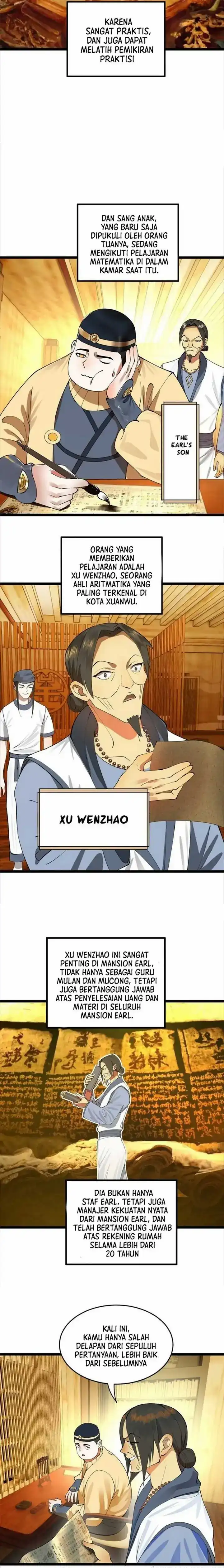 Baca Ultimate Son-in-law - Chapter 31 halaman 4