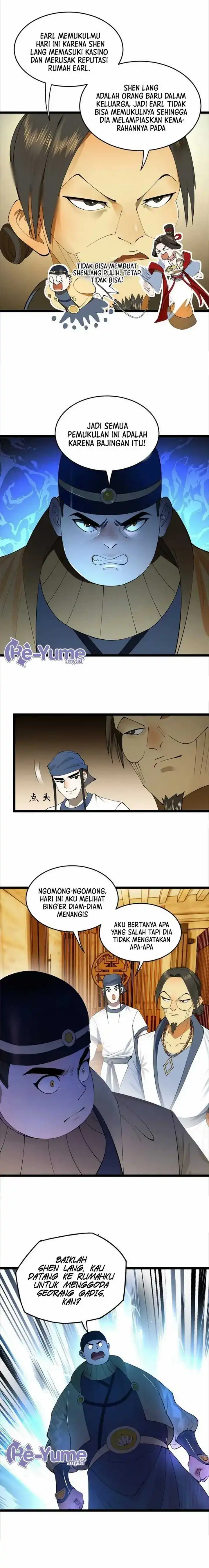 Baca Ultimate Son-in-law - Chapter 31 halaman 6