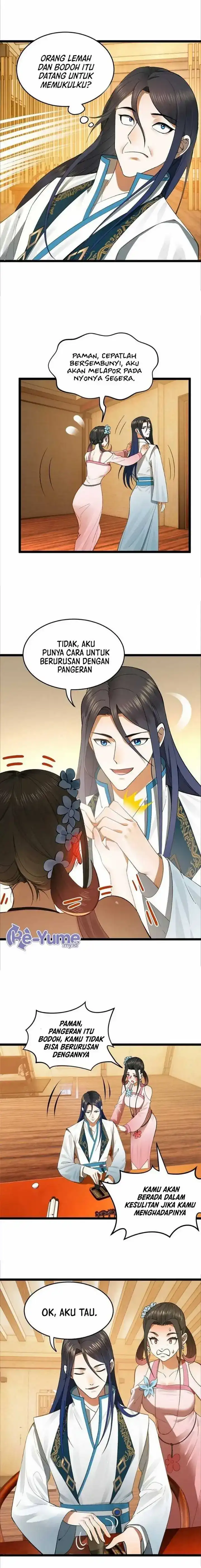 Baca Ultimate Son-in-law - Chapter 31 halaman 8