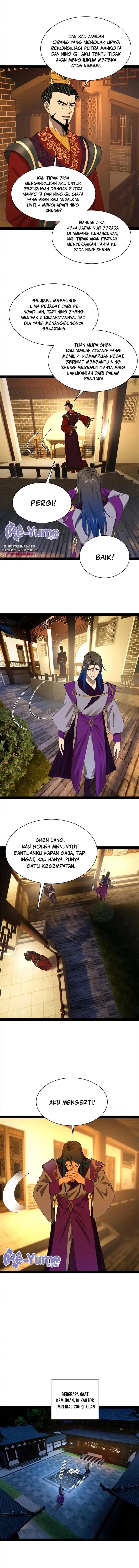 Baca Ultimate Son-in-law - Chapter 310 halaman 7