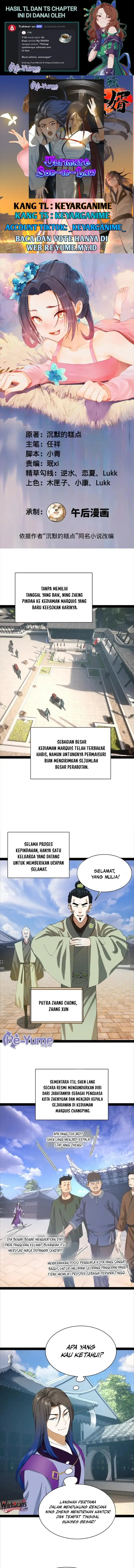 Baca Ultimate Son-in-law - Chapter 315 halaman 1