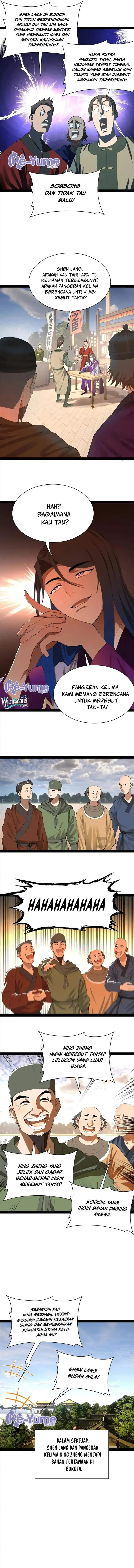 Baca Ultimate Son-in-law - Chapter 315 halaman 3