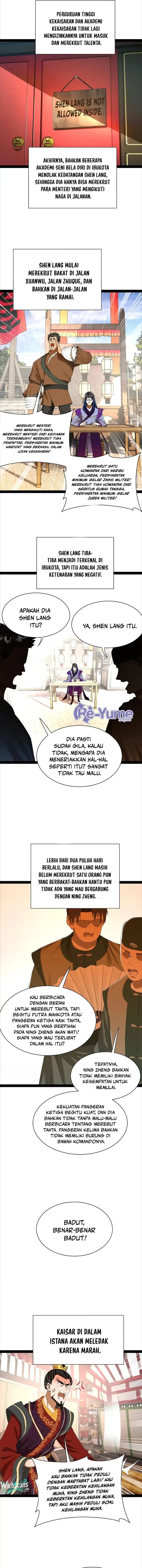 Baca Ultimate Son-in-law - Chapter 315 halaman 4