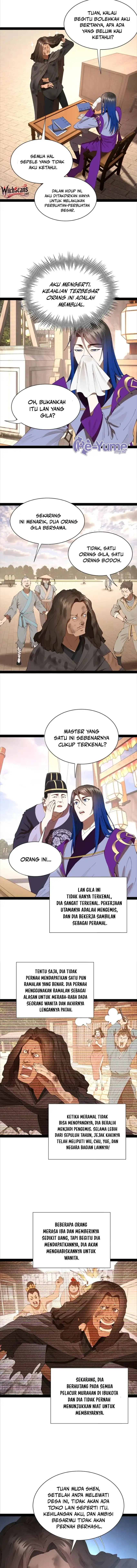 Baca Ultimate Son-in-law - Chapter 315 halaman 8