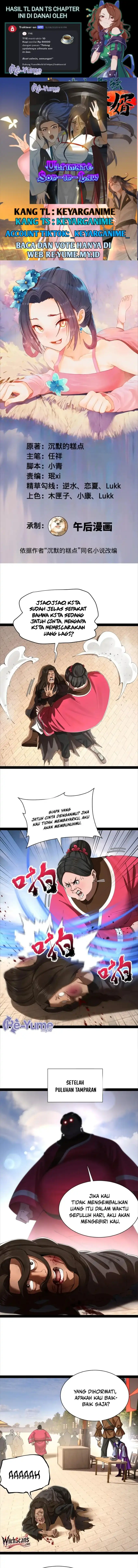 Baca Ultimate Son-in-law - Chapter 316 halaman 1