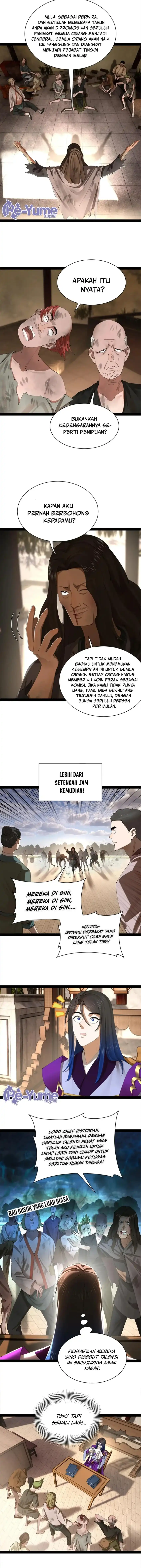 Baca Ultimate Son-in-law - Chapter 316 halaman 5