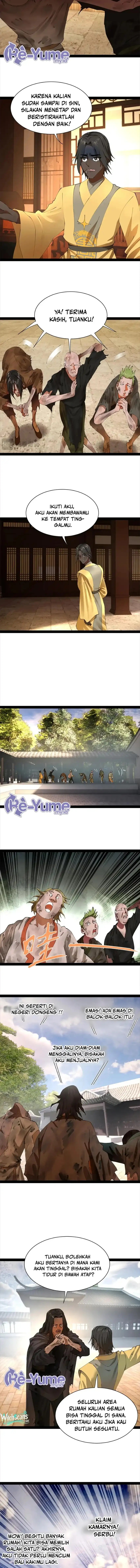 Baca Ultimate Son-in-law - Chapter 316 halaman 7