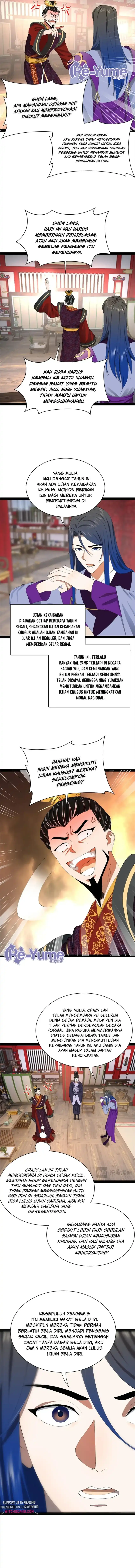 Baca Ultimate Son-in-law - Chapter 317 halaman 3