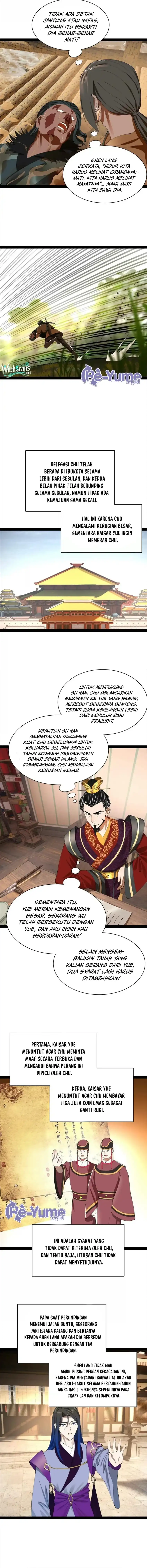 Baca Ultimate Son-in-law - Chapter 319 halaman 3