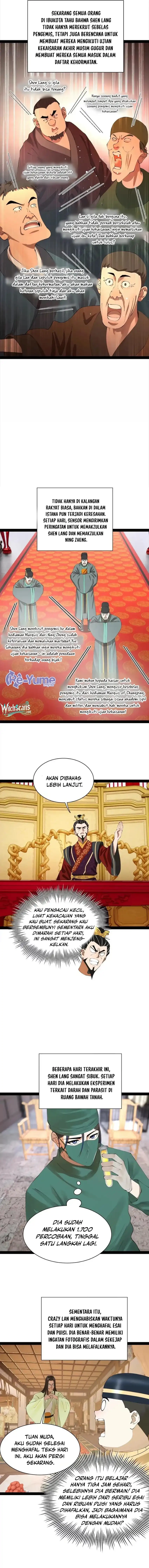 Baca Ultimate Son-in-law - Chapter 319 halaman 4