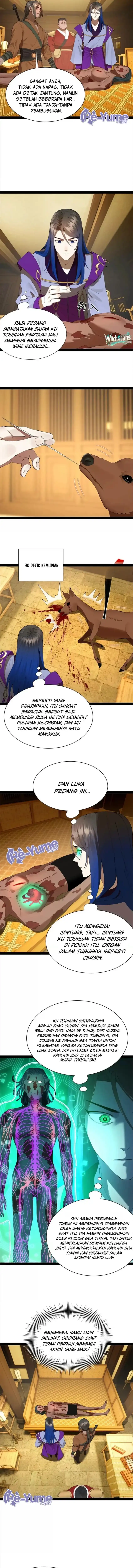 Baca Ultimate Son-in-law - Chapter 319 halaman 6