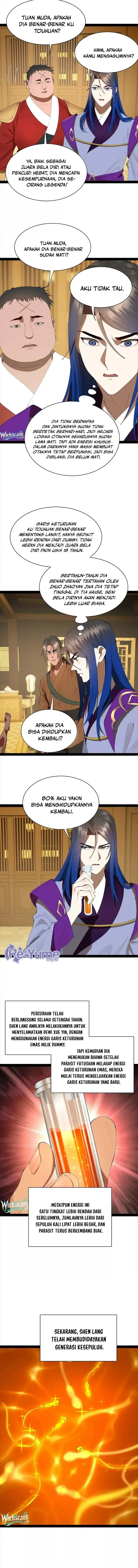 Baca Ultimate Son-in-law - Chapter 319 halaman 7