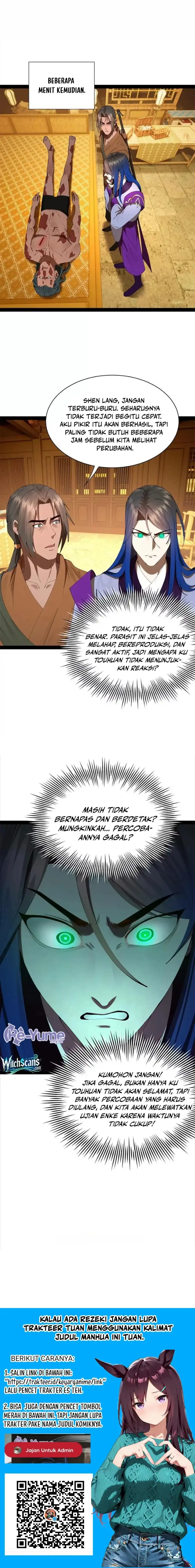 Baca Ultimate Son-in-law - Chapter 319 halaman 9