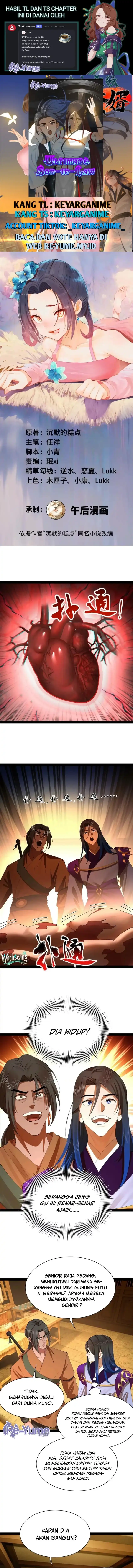 Baca Ultimate Son-in-law - Chapter 320 halaman 1