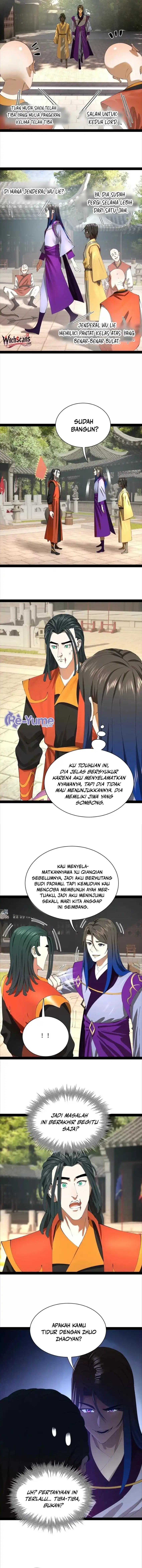 Baca Ultimate Son-in-law - Chapter 320 halaman 7