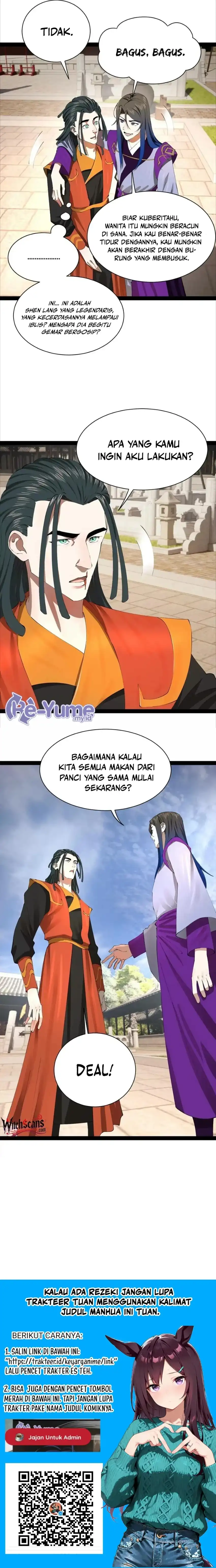 Baca Ultimate Son-in-law - Chapter 320 halaman 8