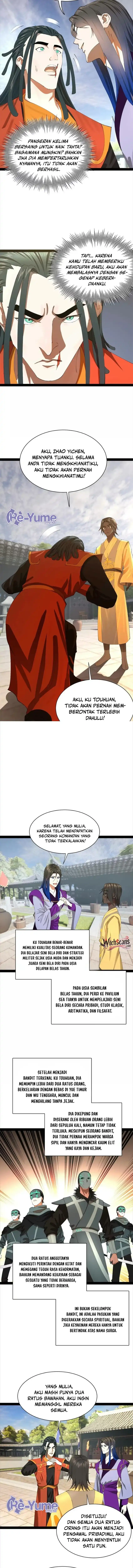 Baca Ultimate Son-in-law - Chapter 321 halaman 1