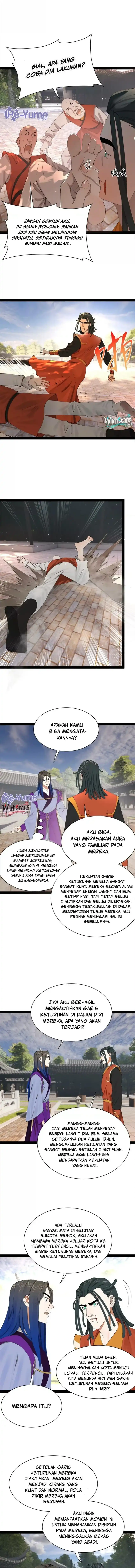 Baca Ultimate Son-in-law - Chapter 321 halaman 3