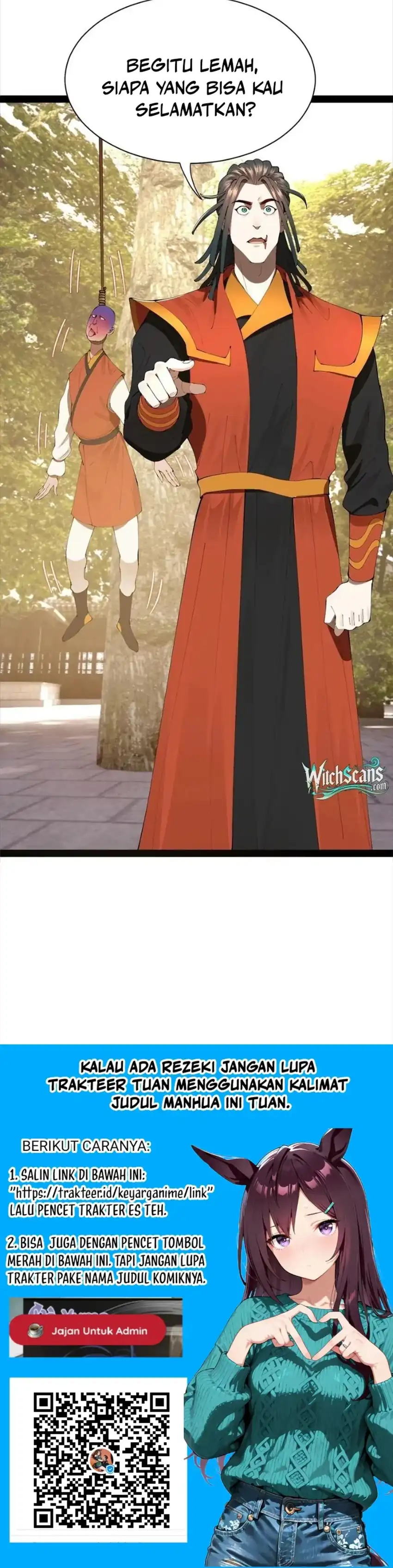 Baca Ultimate Son-in-law - Chapter 321 halaman 7