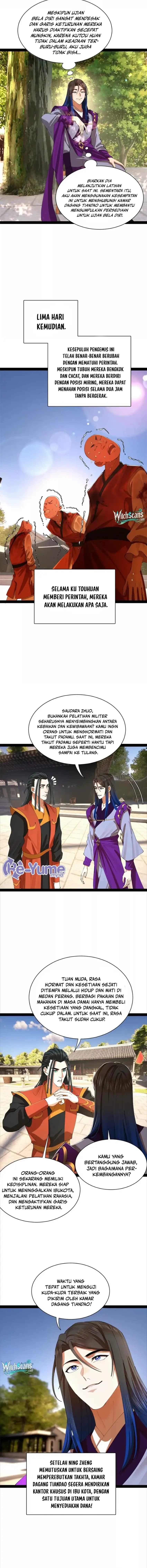 Baca Ultimate Son-in-law - Chapter 322 halaman 3