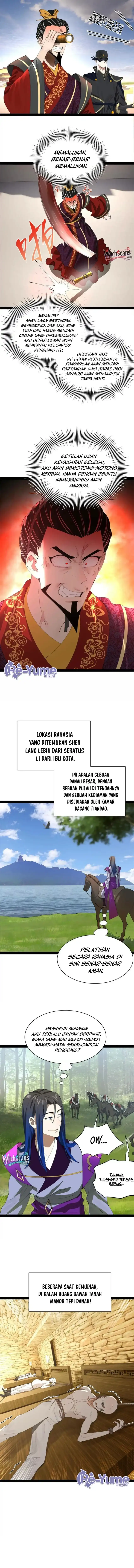 Baca Ultimate Son-in-law - Chapter 322 halaman 5