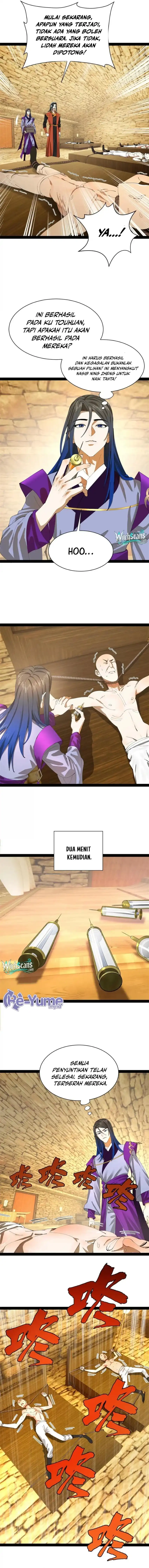 Baca Ultimate Son-in-law - Chapter 322 halaman 6