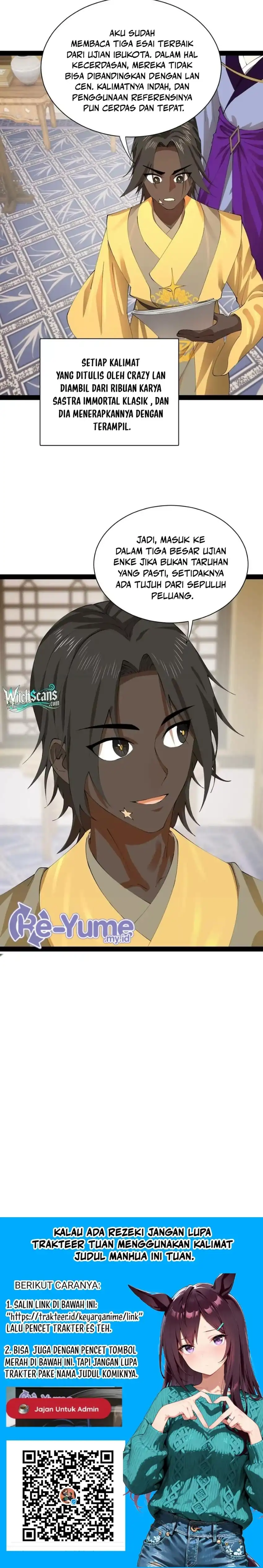 Baca Ultimate Son-in-law - Chapter 323 halaman 10