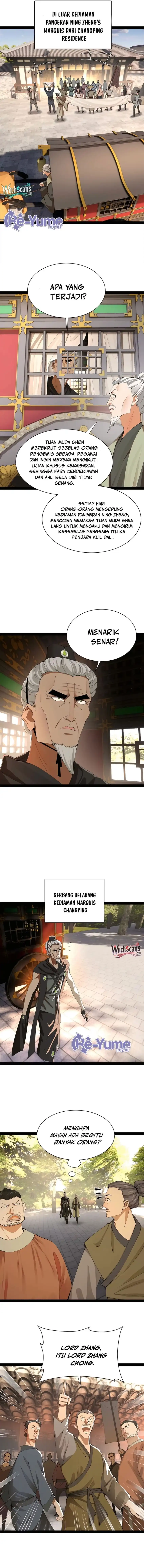 Baca Ultimate Son-in-law - Chapter 324 halaman 6