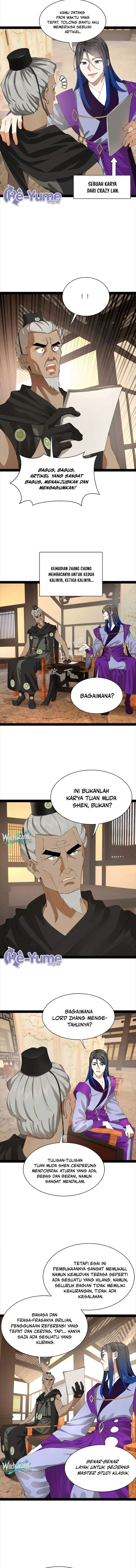 Baca Ultimate Son-in-law - Chapter 324 halaman 9