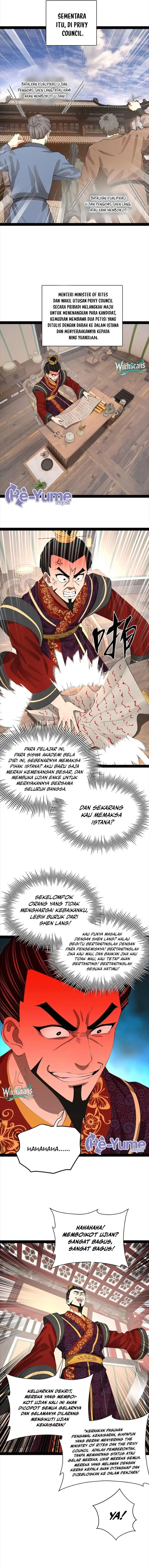 Baca Ultimate Son-in-law - Chapter 325 halaman 3