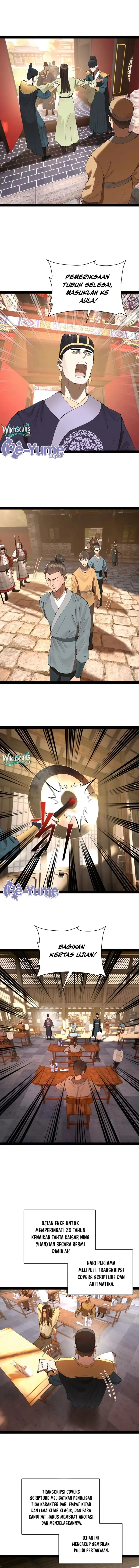 Baca Ultimate Son-in-law - Chapter 325 halaman 6