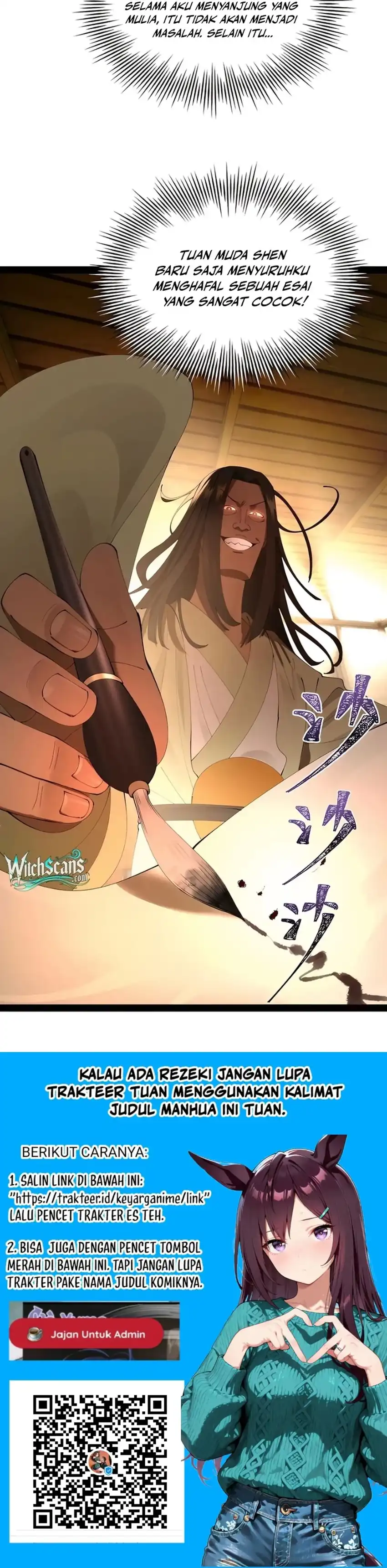 Baca Ultimate Son-in-law - Chapter 325 halaman 9