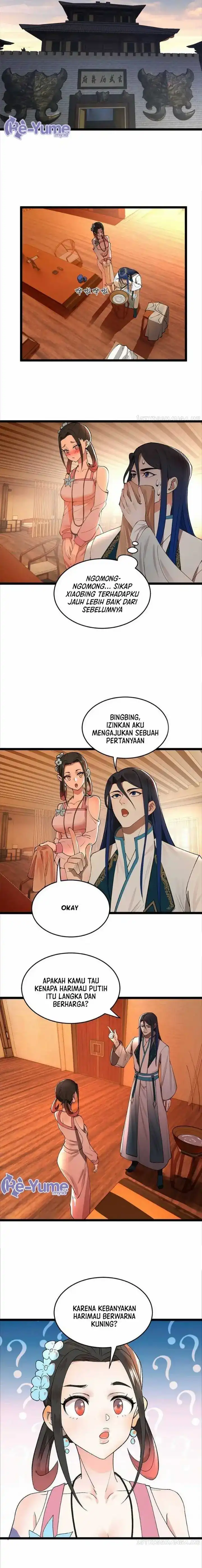 Baca Ultimate Son-in-law - Chapter 33 halaman 3