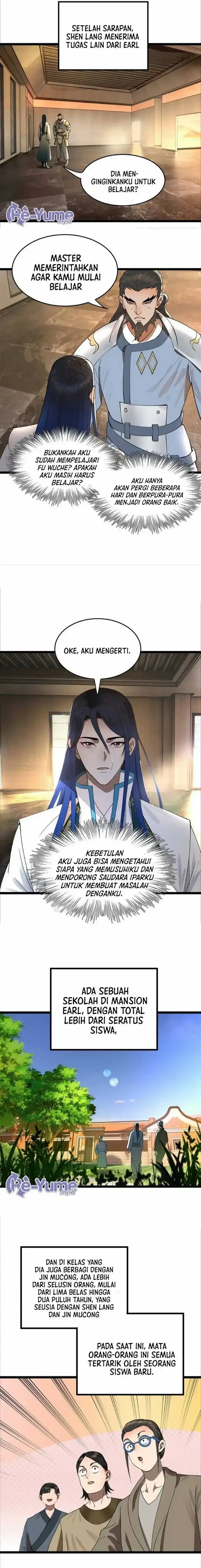 Baca Ultimate Son-in-law - Chapter 33 halaman 5