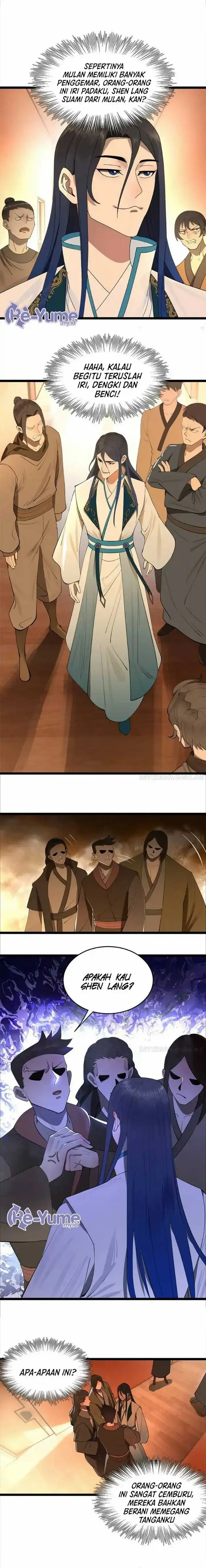 Baca Ultimate Son-in-law - Chapter 33 halaman 6