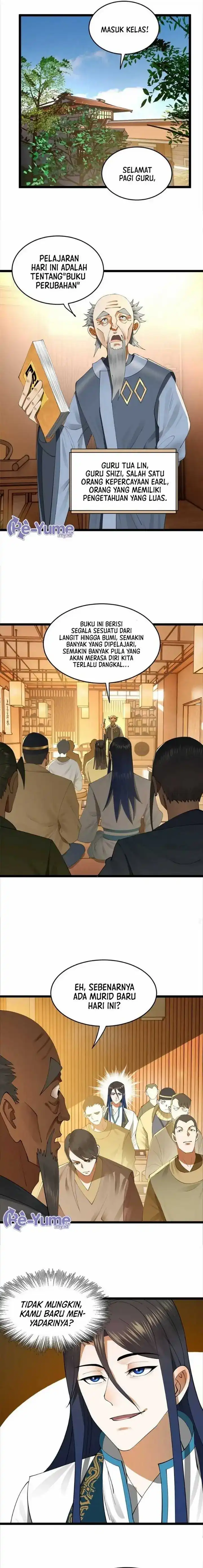 Baca Ultimate Son-in-law - Chapter 33 halaman 8