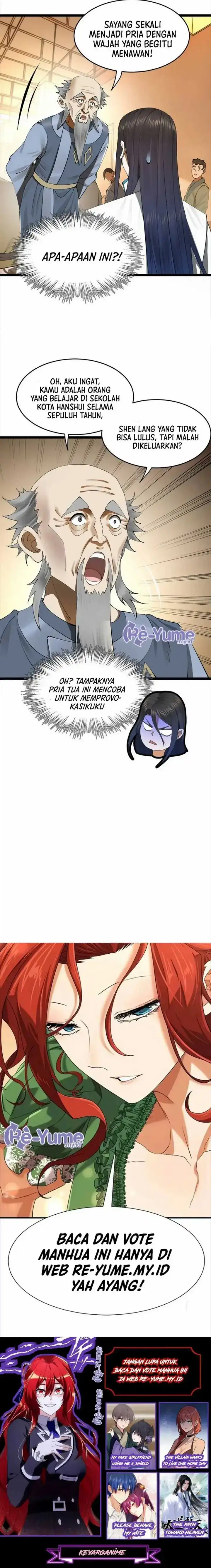 Baca Ultimate Son-in-law - Chapter 33 halaman 9