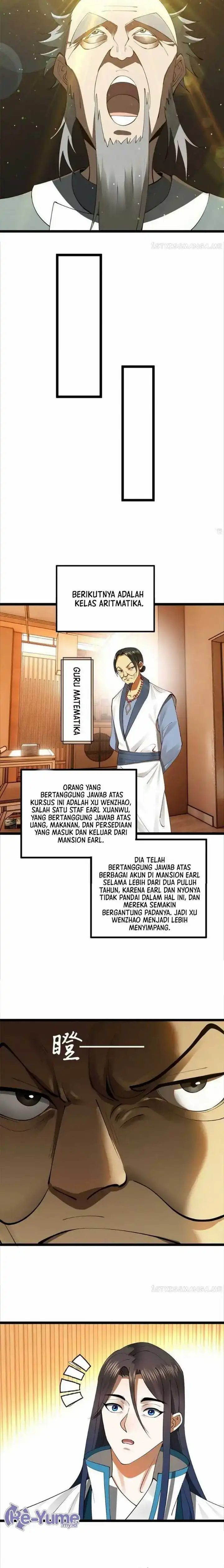 Baca Ultimate Son-in-law - Chapter 34 halaman 3