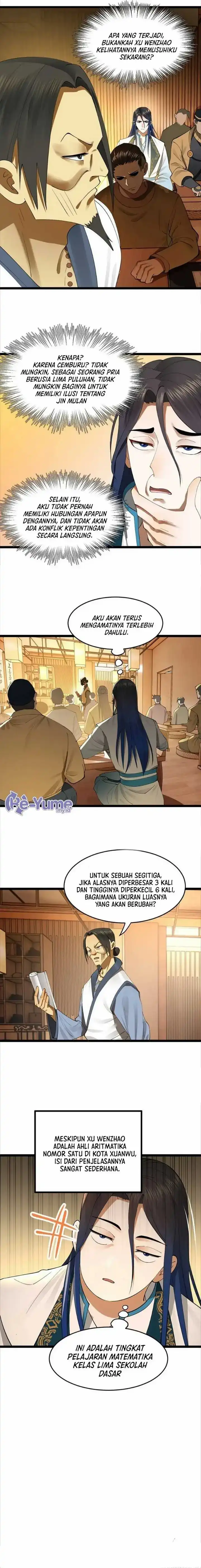 Baca Ultimate Son-in-law - Chapter 34 halaman 4