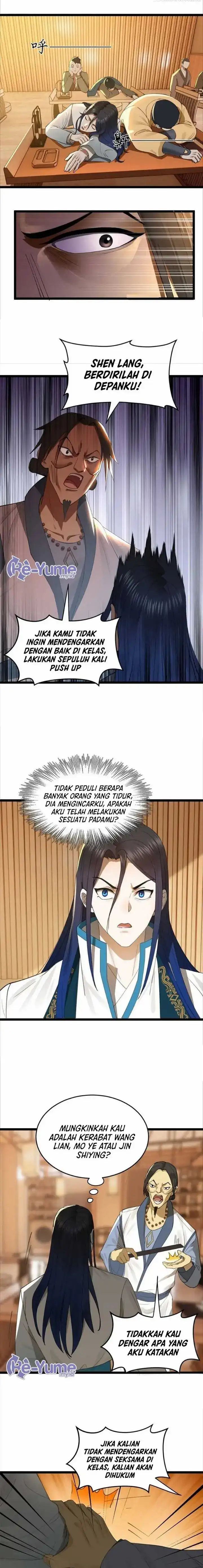 Baca Ultimate Son-in-law - Chapter 34 halaman 5