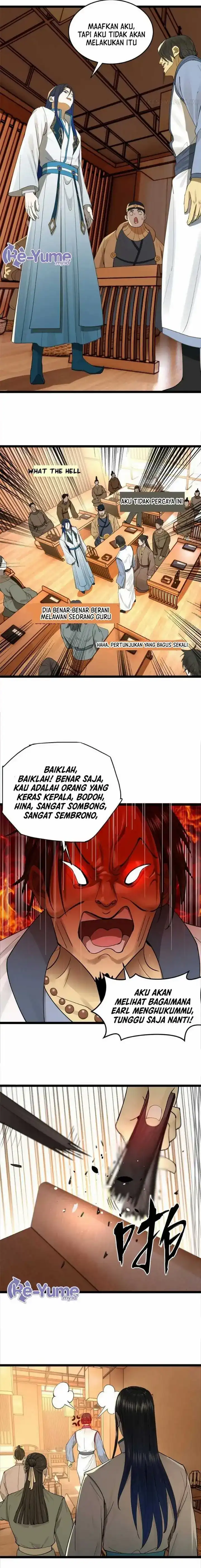 Baca Ultimate Son-in-law - Chapter 34 halaman 7