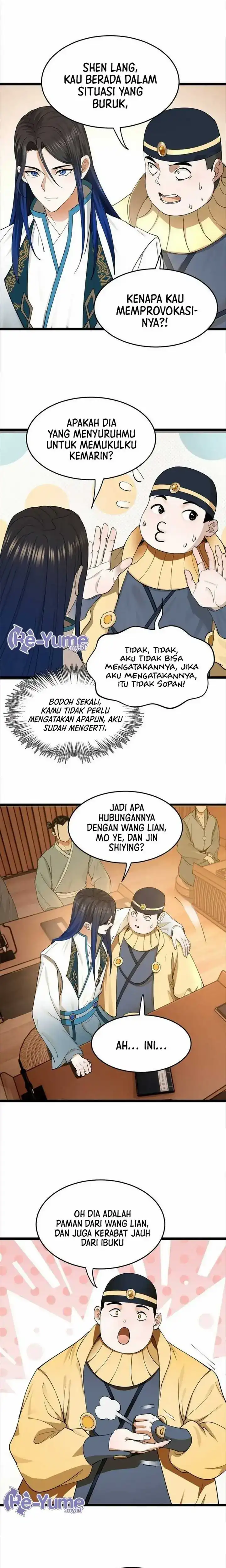 Baca Ultimate Son-in-law - Chapter 34 halaman 8