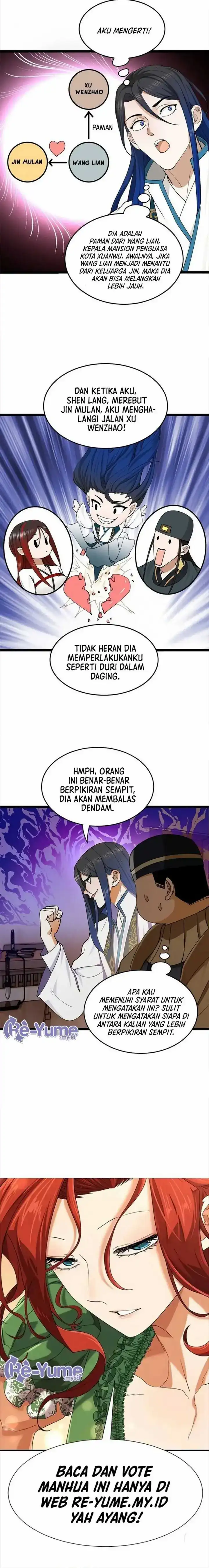 Baca Ultimate Son-in-law - Chapter 34 halaman 9