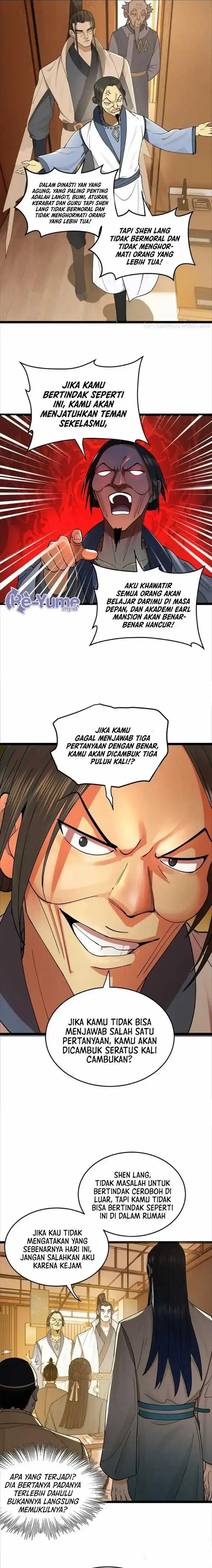 Baca Ultimate Son-in-law - Chapter 35 halaman 2